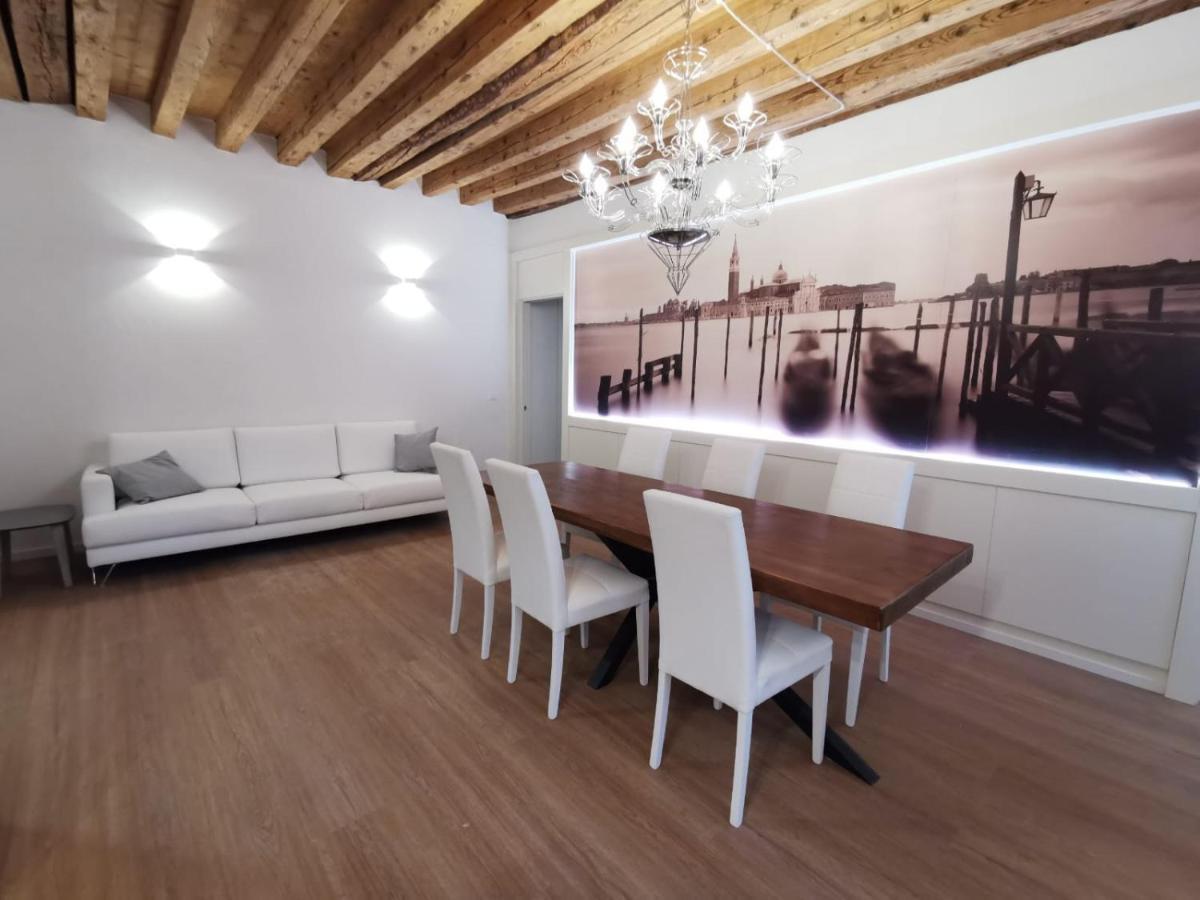 Deluxe 3 Bedroom Flat In Rialto Βενετία Εξωτερικό φωτογραφία